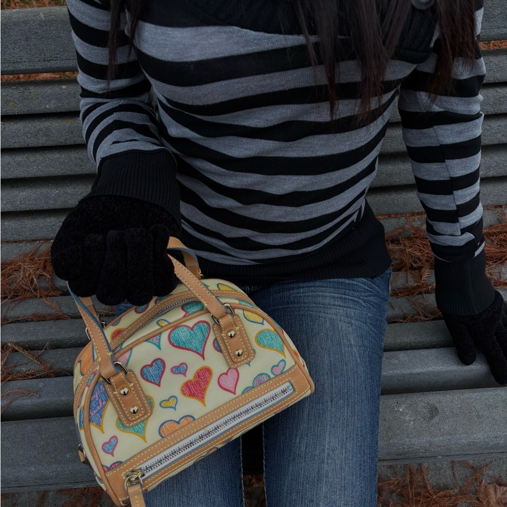 Dooney and Bourke small bag